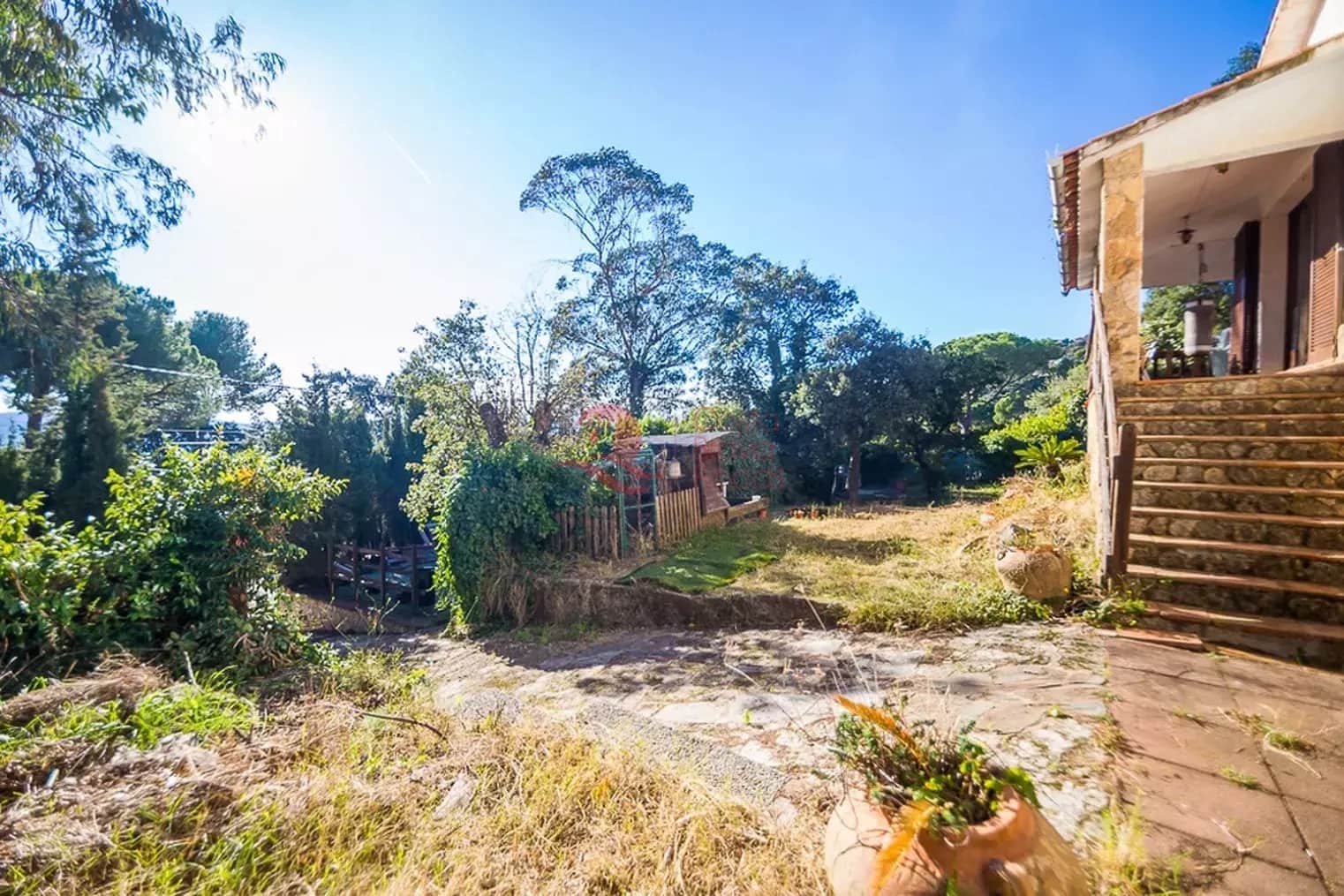 3 soveværelse Villa til salg i Santa Cristina d'Aro med swimmingpool garage - € 275.000 (Ref: 9419500)