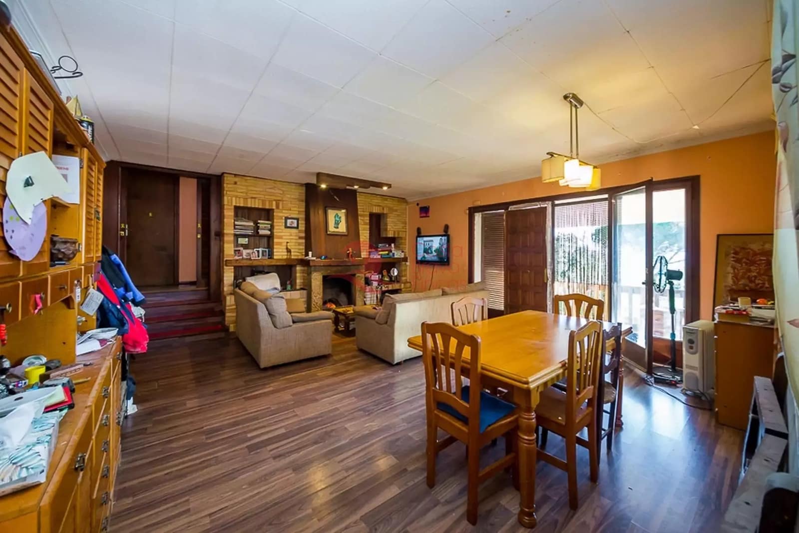 Chalet de 3 habitaciones en Santa Cristina d'Aro en venta con piscina garaje - 275.000 € (Ref: 9419500)