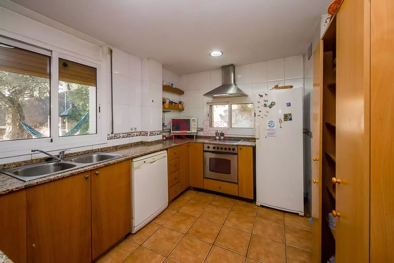 Chalet de 3 habitaciones en Santa Cristina d'Aro en venta con piscina garaje - 275.000 € (Ref: 9419500)