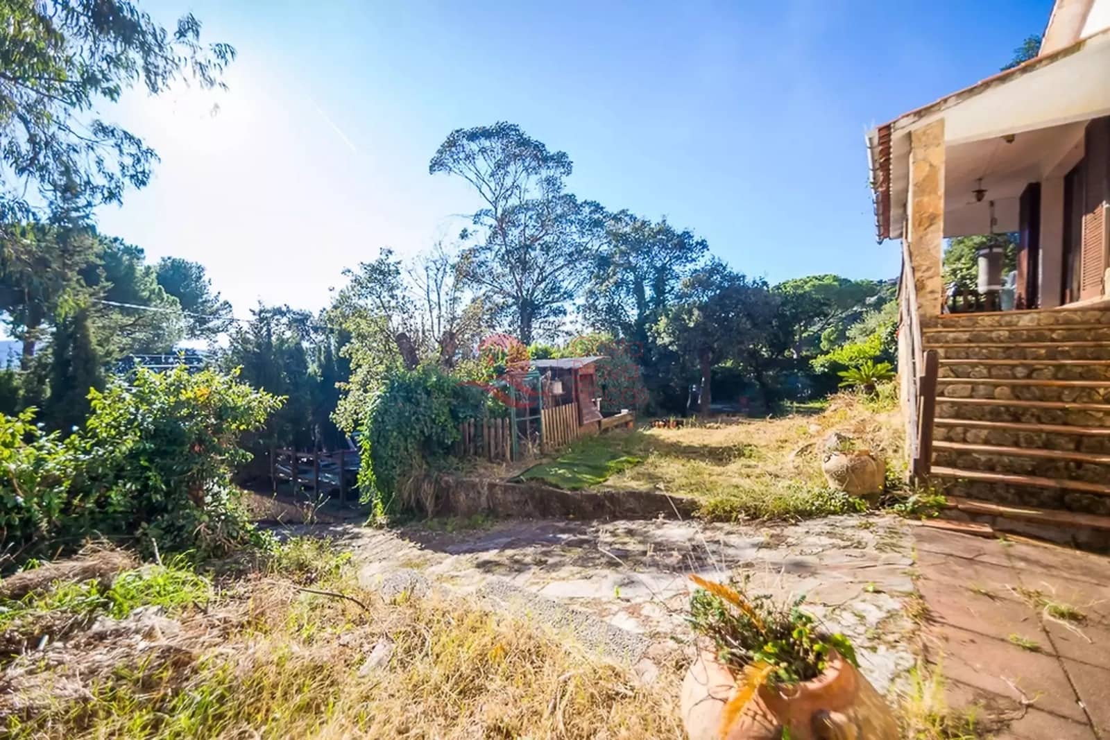 Chalet de 3 habitaciones en Santa Cristina d'Aro en venta con piscina garaje - 275.000 € (Ref: 9419500)