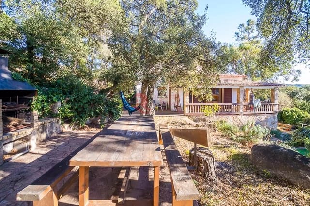 3 soverom Villa til salgs i Santa Cristina d'Aro med svømmebasseng garasje - € 275 000 (Ref: 9419500)