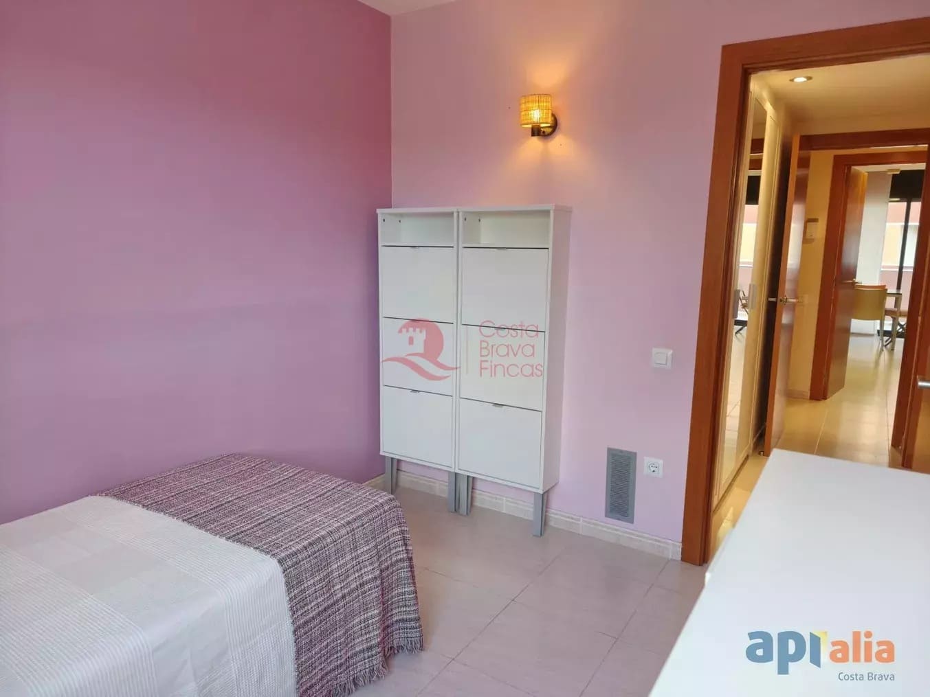 3 slaapkamer Appartement te koop in Sant Antoni de Calonge met garage - € 390.000 (Ref: 9422197)