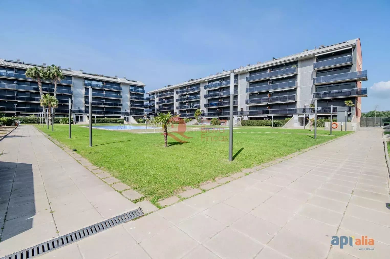 3 slaapkamer Appartement te koop in Sant Antoni de Calonge met garage - € 390.000 (Ref: 9422197)