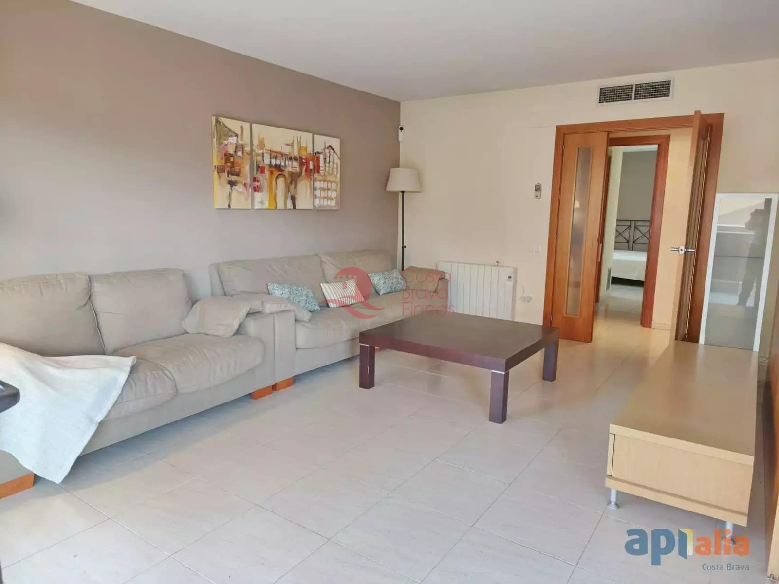 3 quarto Apartamento para venda em Sant Antoni de Calonge com garagem - 390 000 € (Ref: 9422197)