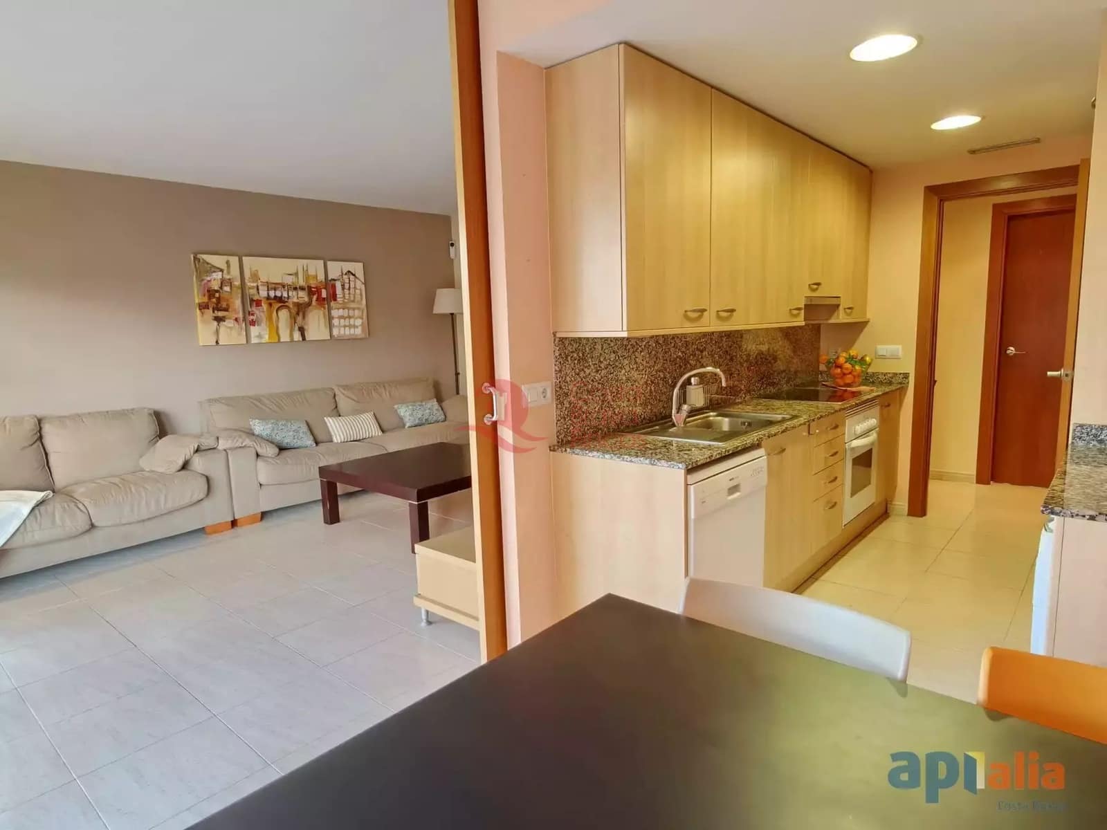 3 quarto Apartamento para venda em Sant Antoni de Calonge com garagem - 390 000 € (Ref: 9422197)