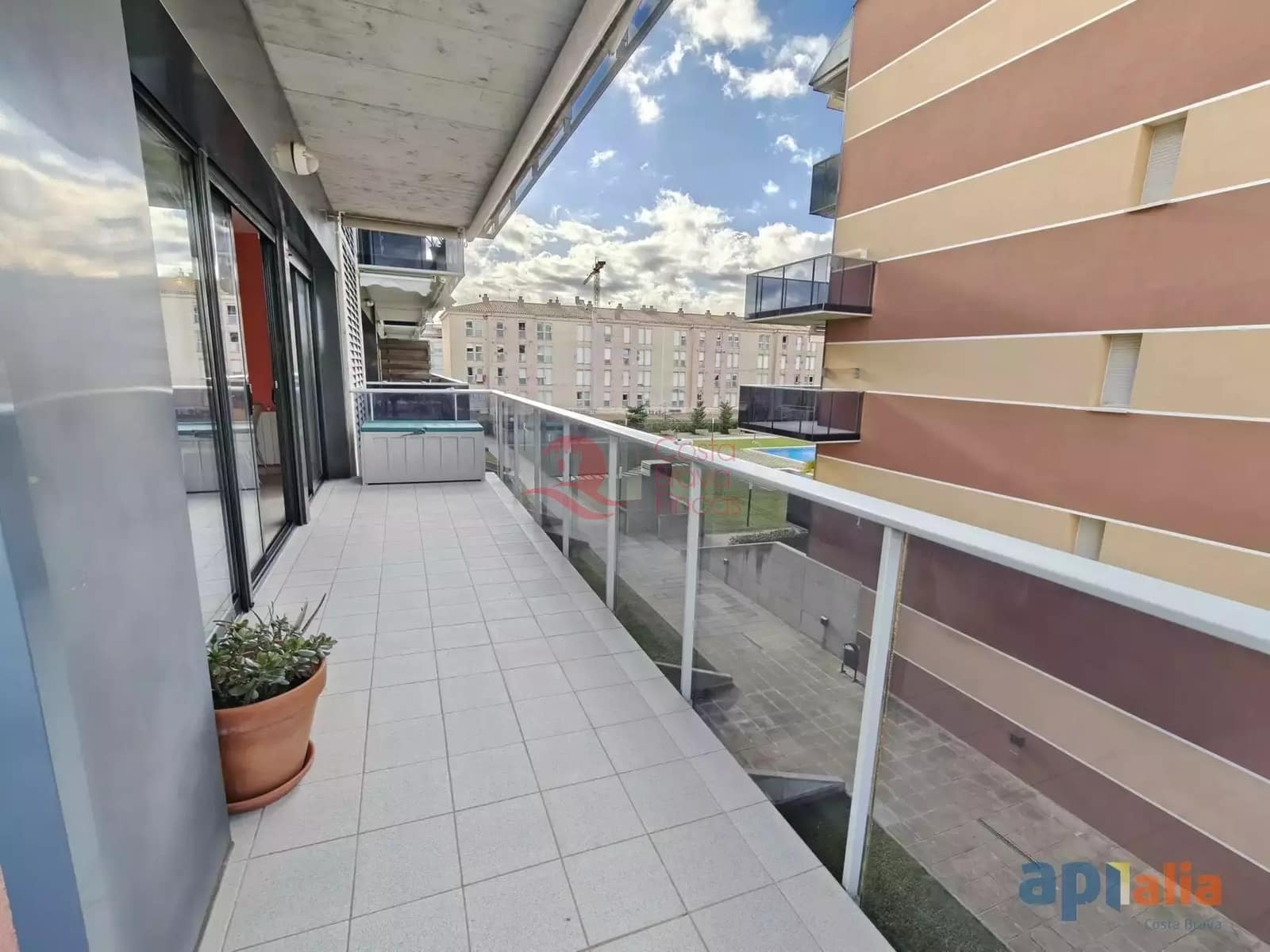 3 quarto Apartamento para venda em Sant Antoni de Calonge com garagem - 390 000 € (Ref: 9422197)