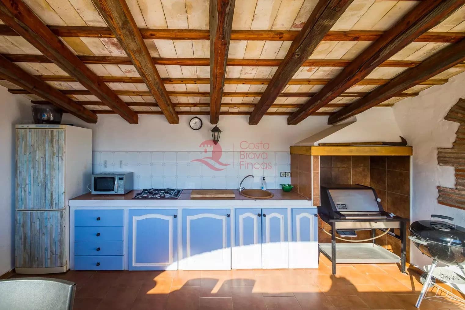 6 sypialnia Willa na sprzedaż w Calonge i Sant Antoni z basenem garażem - 1 150 000 € (Ref: 9439932)