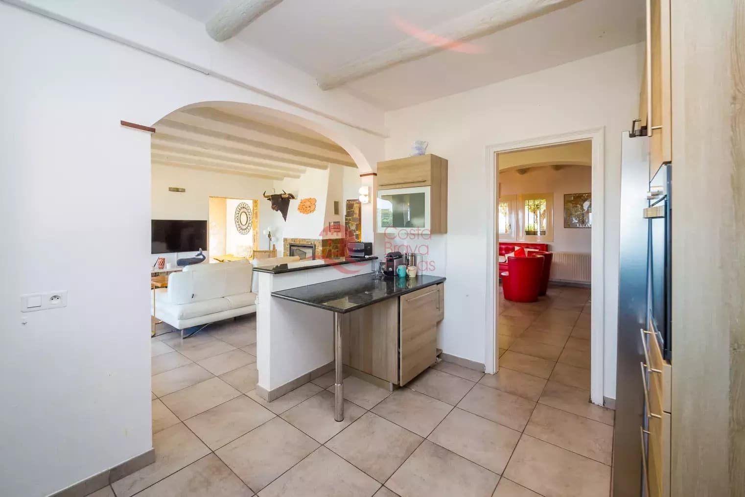 6 sypialnia Willa na sprzedaż w Calonge i Sant Antoni z basenem garażem - 1 150 000 € (Ref: 9439932)