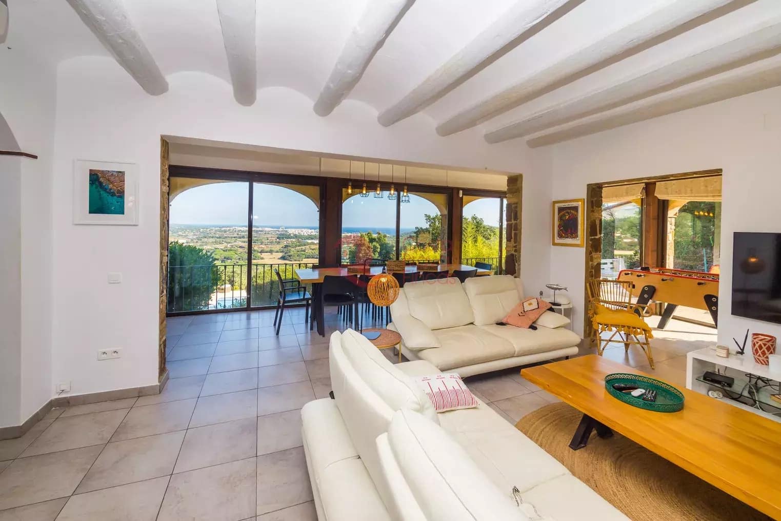 6 sypialnia Willa na sprzedaż w Calonge i Sant Antoni z basenem garażem - 1 150 000 € (Ref: 9439932)