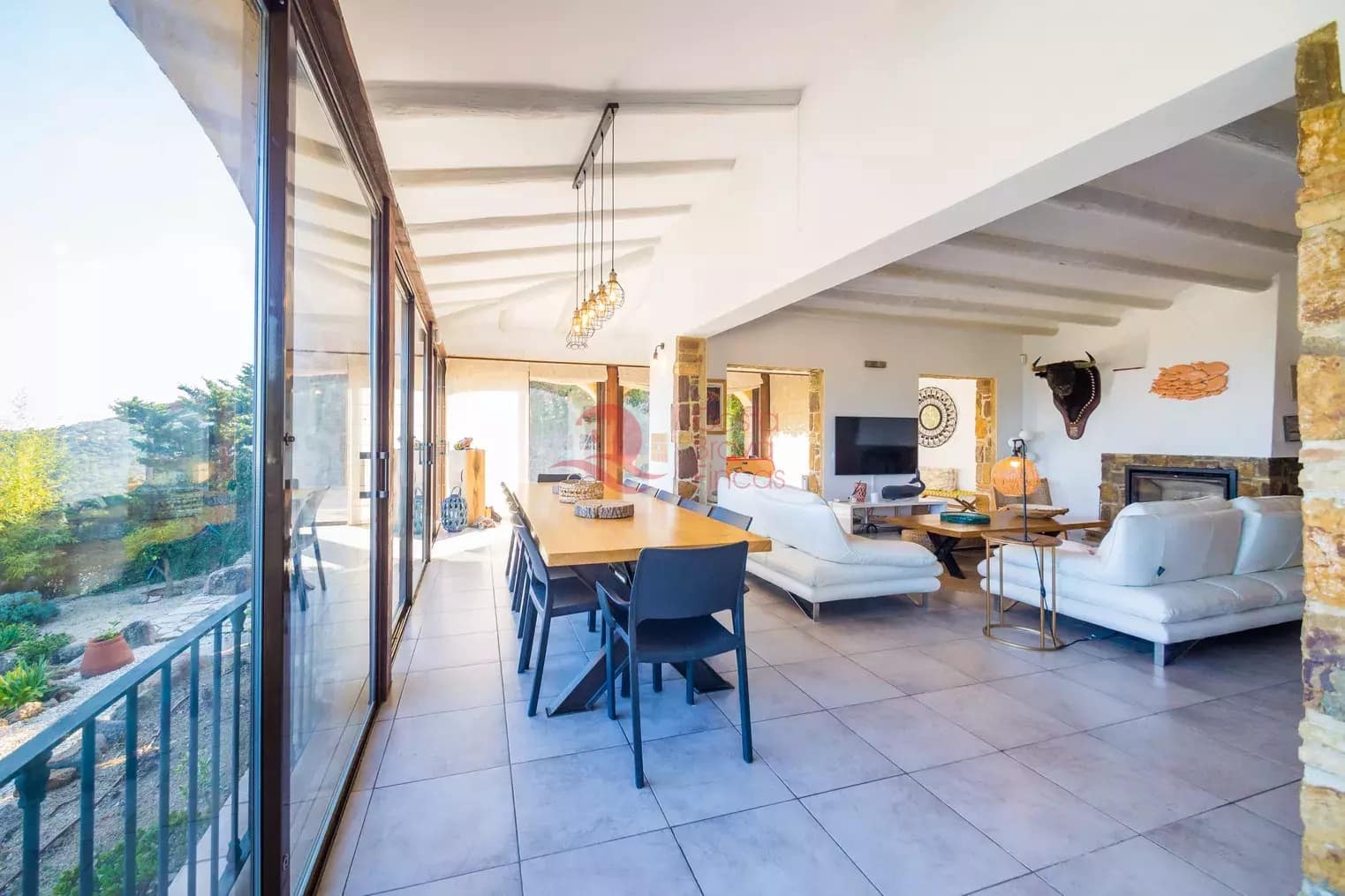 6 sypialnia Willa na sprzedaż w Calonge i Sant Antoni z basenem garażem - 1 150 000 € (Ref: 9439932)