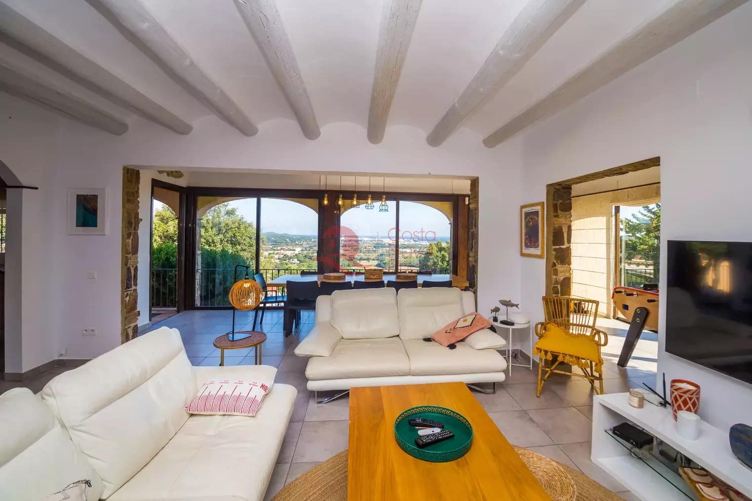 6 sypialnia Willa na sprzedaż w Calonge i Sant Antoni z basenem garażem - 1 150 000 € (Ref: 9439932)