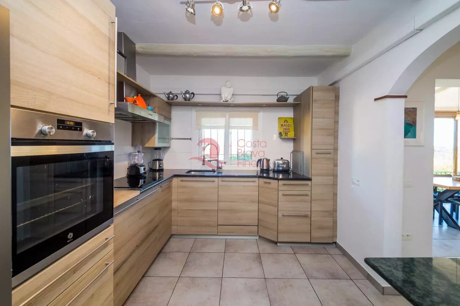 6 sypialnia Willa na sprzedaż w Calonge i Sant Antoni z basenem garażem - 1 150 000 € (Ref: 9439932)