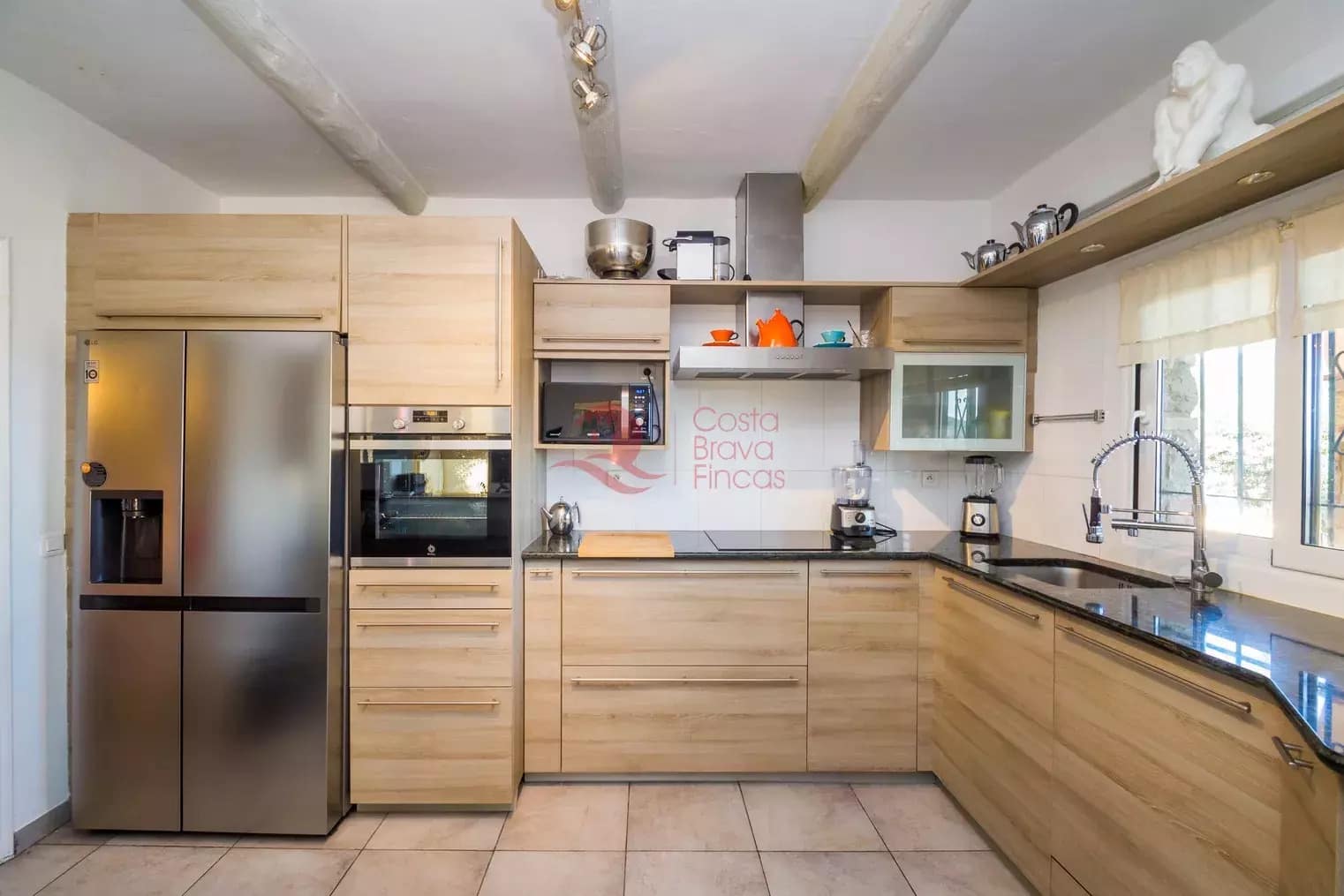 6 sypialnia Willa na sprzedaż w Calonge i Sant Antoni z basenem garażem - 1 150 000 € (Ref: 9439932)