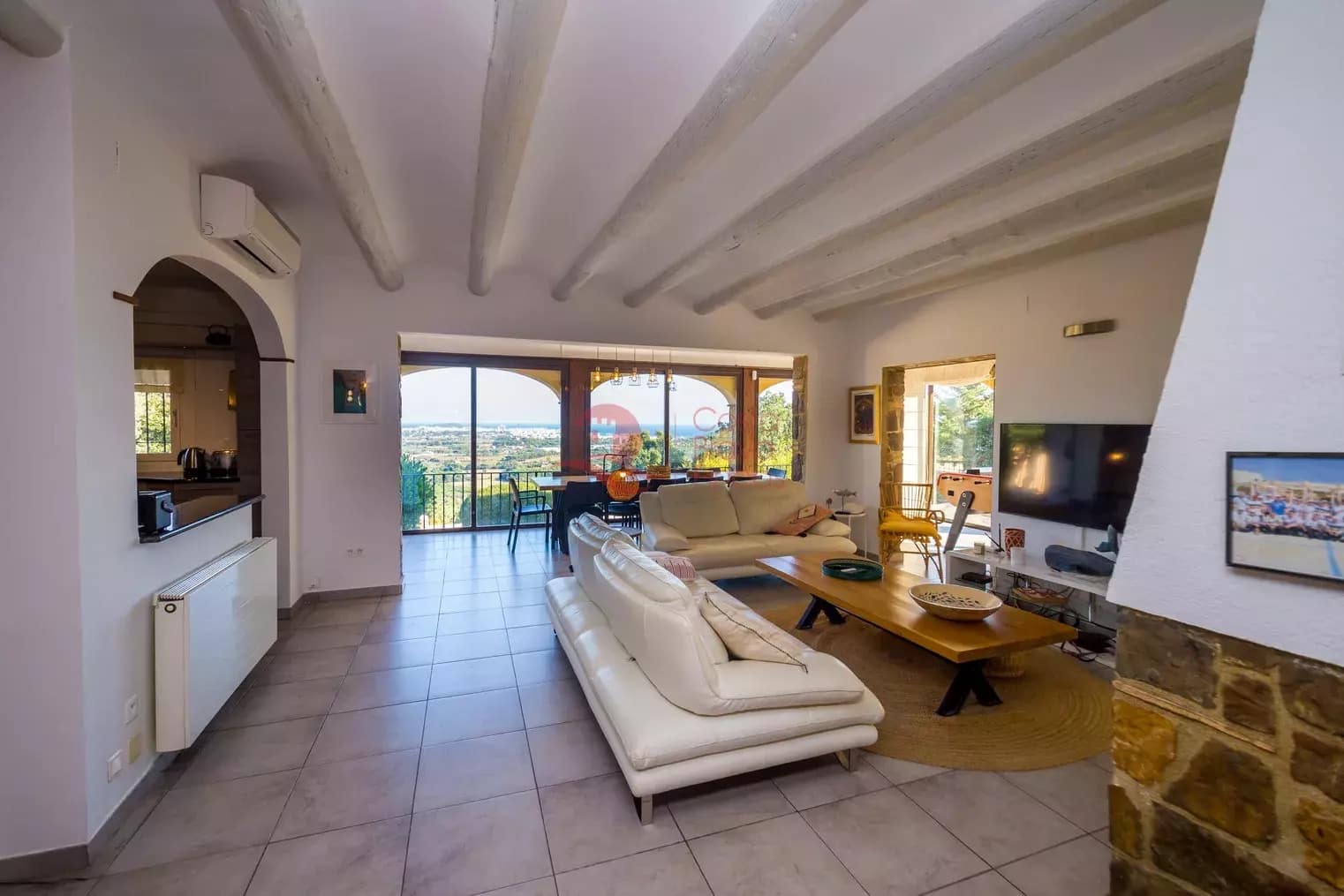 6 sypialnia Willa na sprzedaż w Calonge i Sant Antoni z basenem garażem - 1 150 000 € (Ref: 9439932)