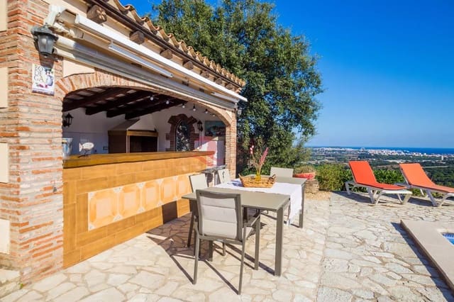 6 soverom Villa til salgs i Calonge i Sant Antoni med svømmebasseng garasje - € 1 150 000 (Ref: 9439932)