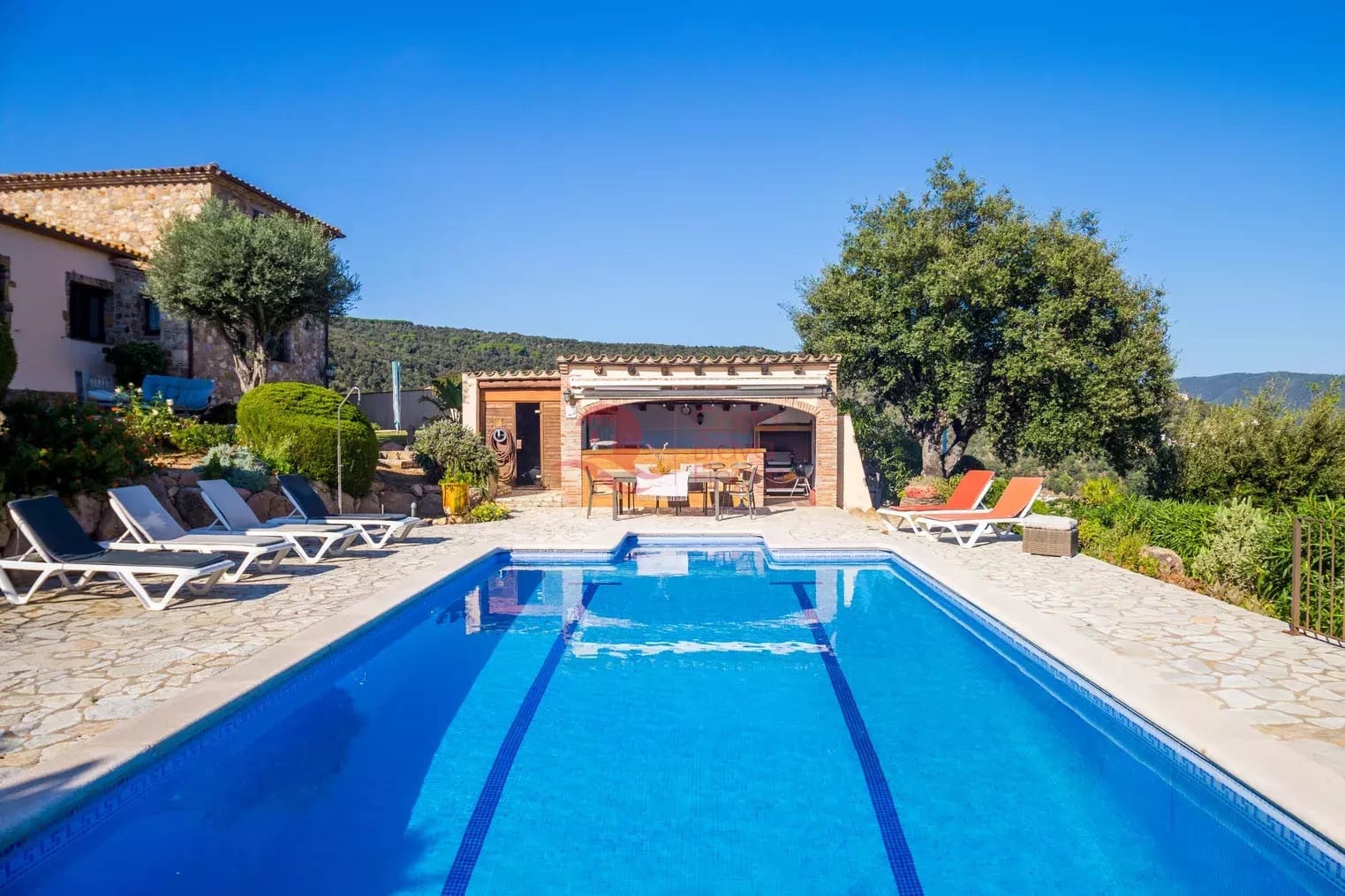 6 sypialnia Willa na sprzedaż w Calonge i Sant Antoni z basenem garażem - 1 150 000 € (Ref: 9439932)