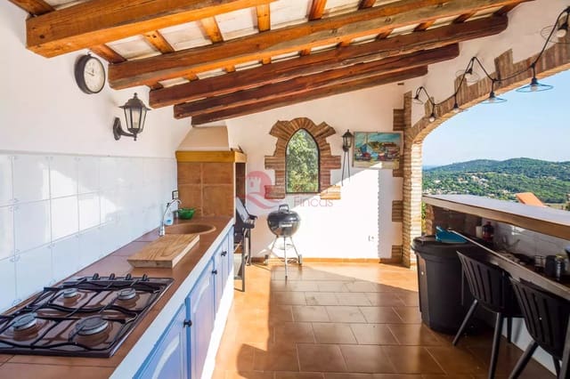 6 soverom Villa til salgs i Calonge i Sant Antoni med svømmebasseng garasje - € 1 150 000 (Ref: 9439932)