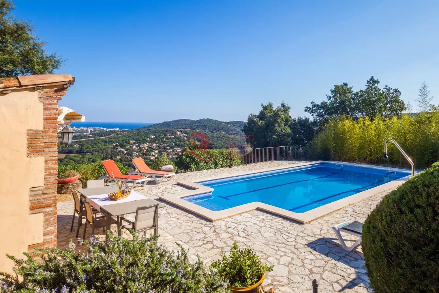 6 sypialnia Willa na sprzedaż w Calonge i Sant Antoni z basenem garażem - 1 150 000 € (Ref: 9439932)