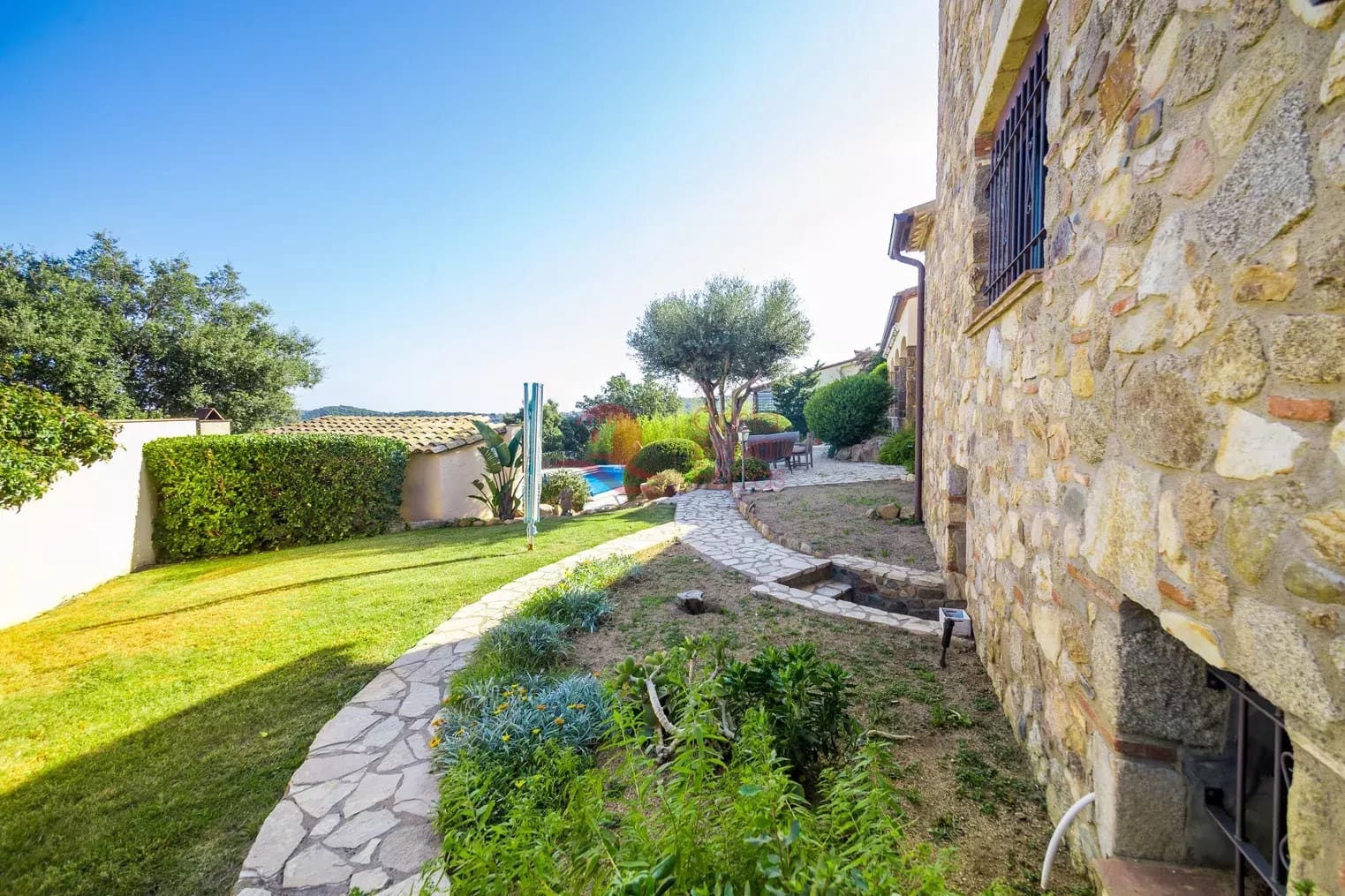 6 sypialnia Willa na sprzedaż w Calonge i Sant Antoni z basenem garażem - 1 150 000 € (Ref: 9439932)