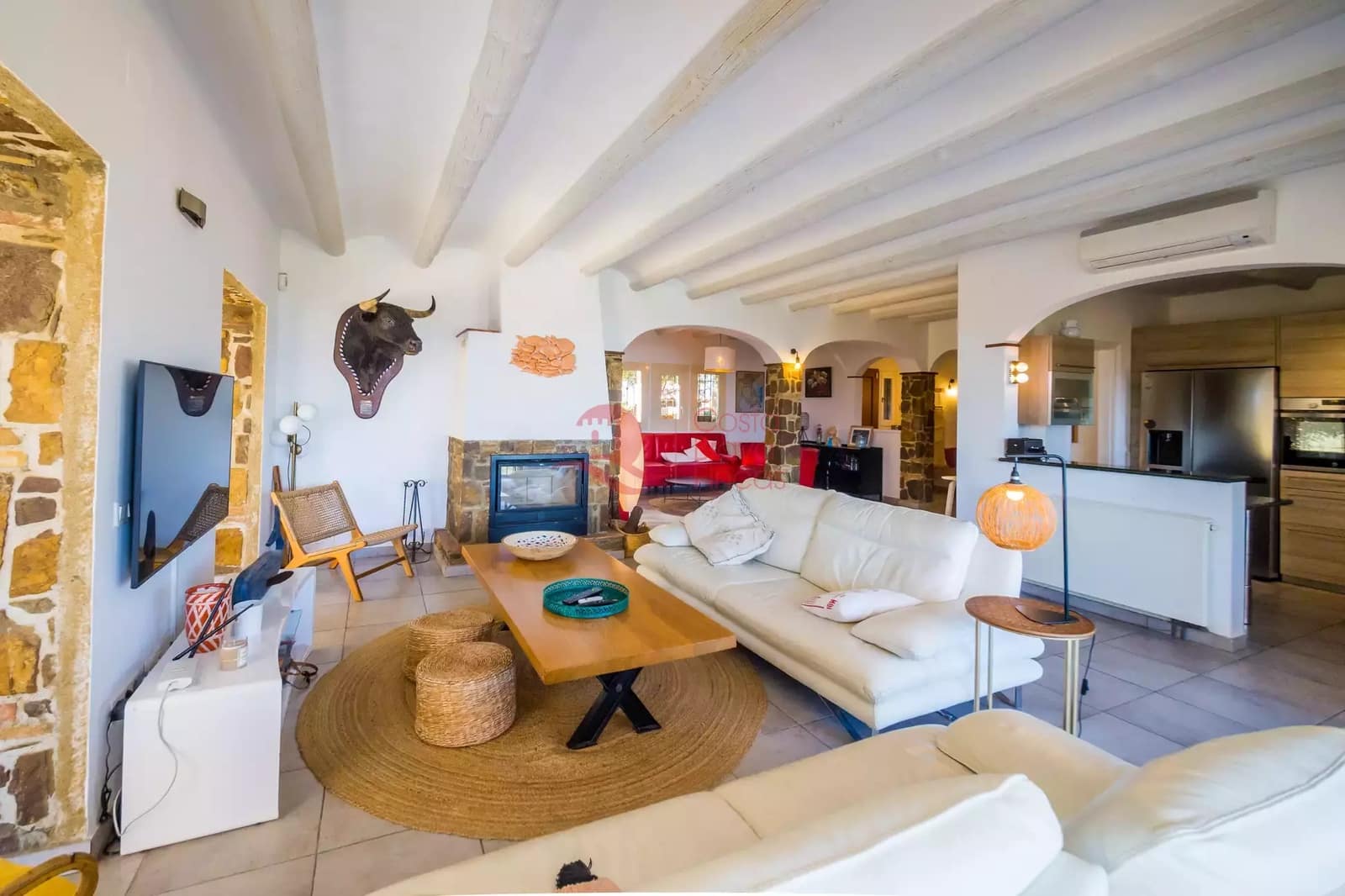 6 soverom Villa til salgs i Calonge i Sant Antoni med svømmebasseng garasje - € 995 000 (Ref: 9439932)