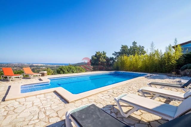 6 soverom Villa til salgs i Calonge i Sant Antoni med svømmebasseng garasje - € 995 000 (Ref: 9439932)