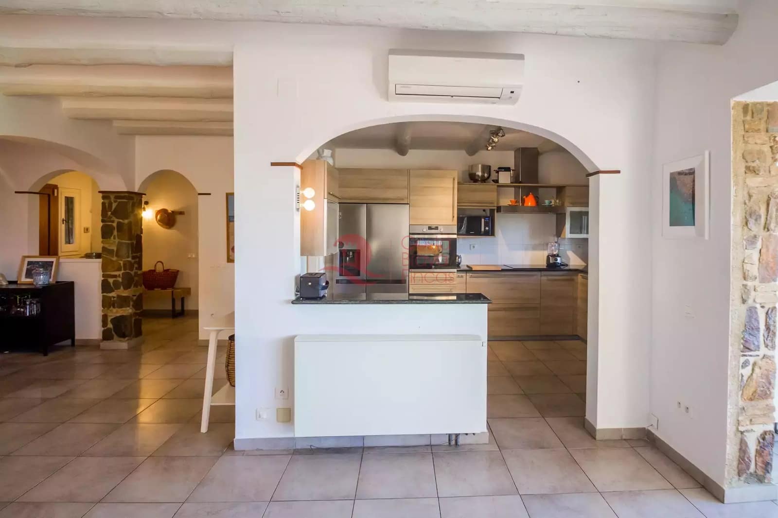 6 soverom Villa til salgs i Calonge i Sant Antoni med svømmebasseng garasje - € 995 000 (Ref: 9439932)