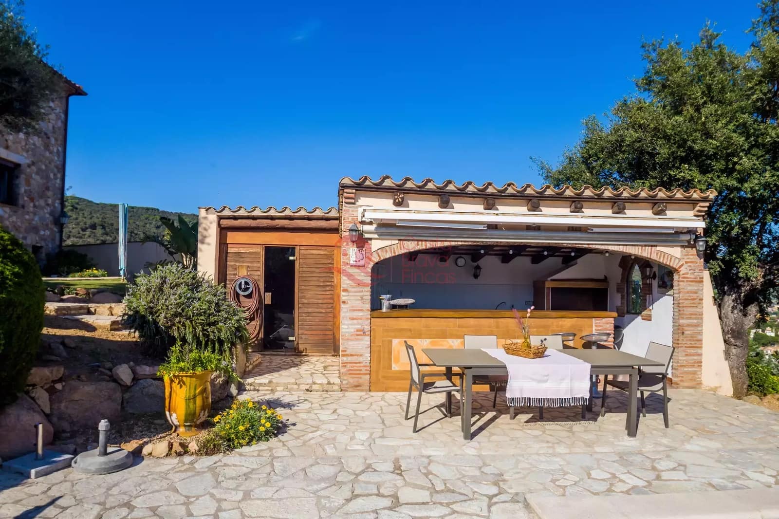 6 soverom Villa til salgs i Calonge i Sant Antoni med svømmebasseng garasje - € 995 000 (Ref: 9439932)