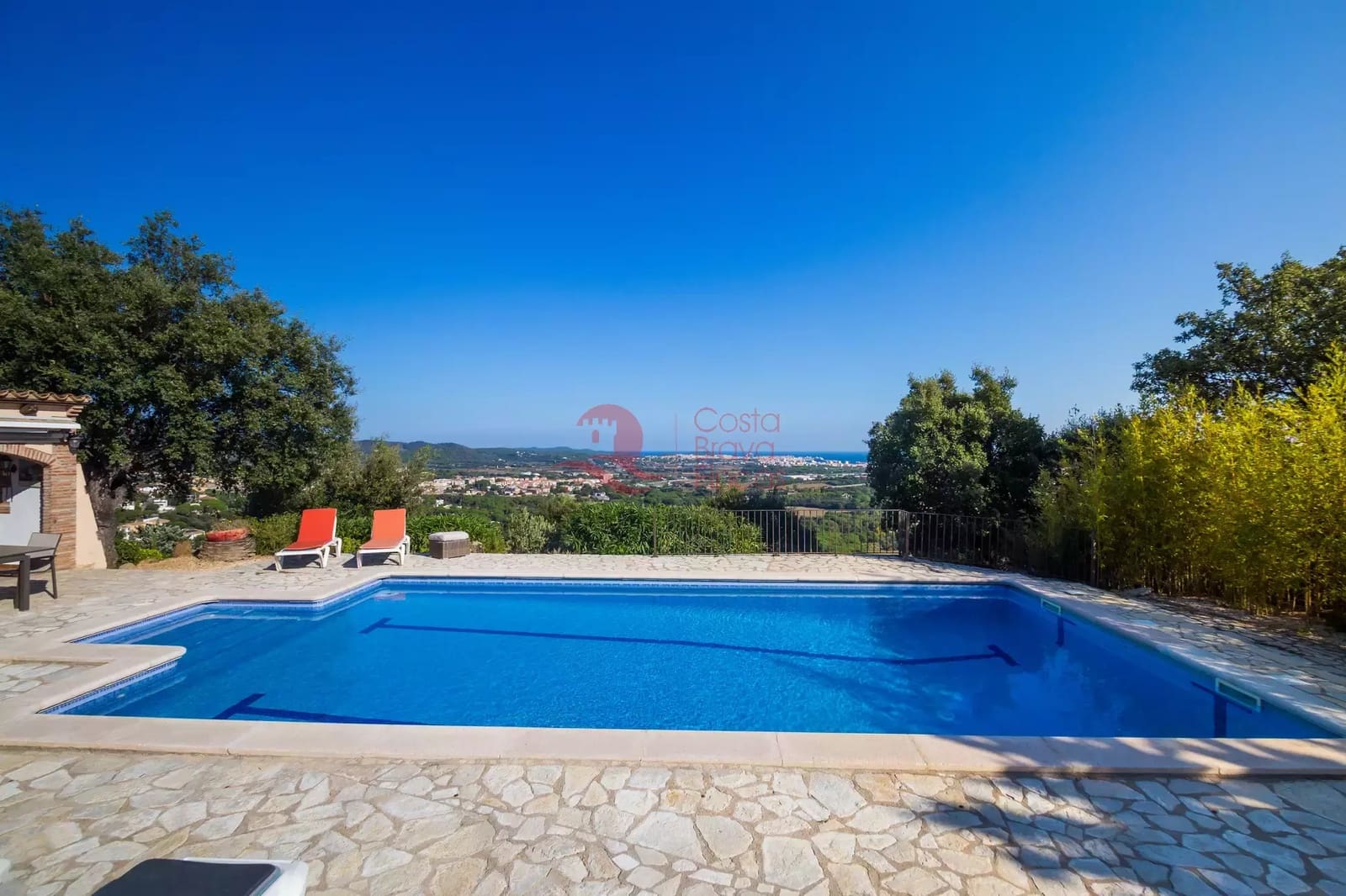 6 soverom Villa til salgs i Calonge i Sant Antoni med svømmebasseng garasje - € 995 000 (Ref: 9439932)