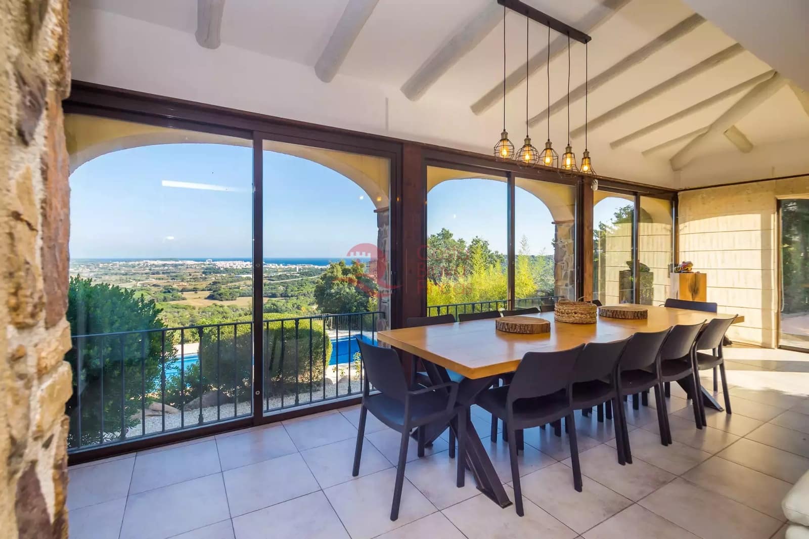 6 soverom Villa til salgs i Calonge i Sant Antoni med svømmebasseng garasje - € 995 000 (Ref: 9439932)