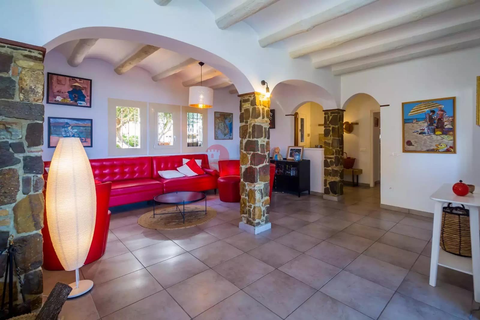 6 soverom Villa til salgs i Calonge i Sant Antoni med svømmebasseng garasje - € 995 000 (Ref: 9439932)