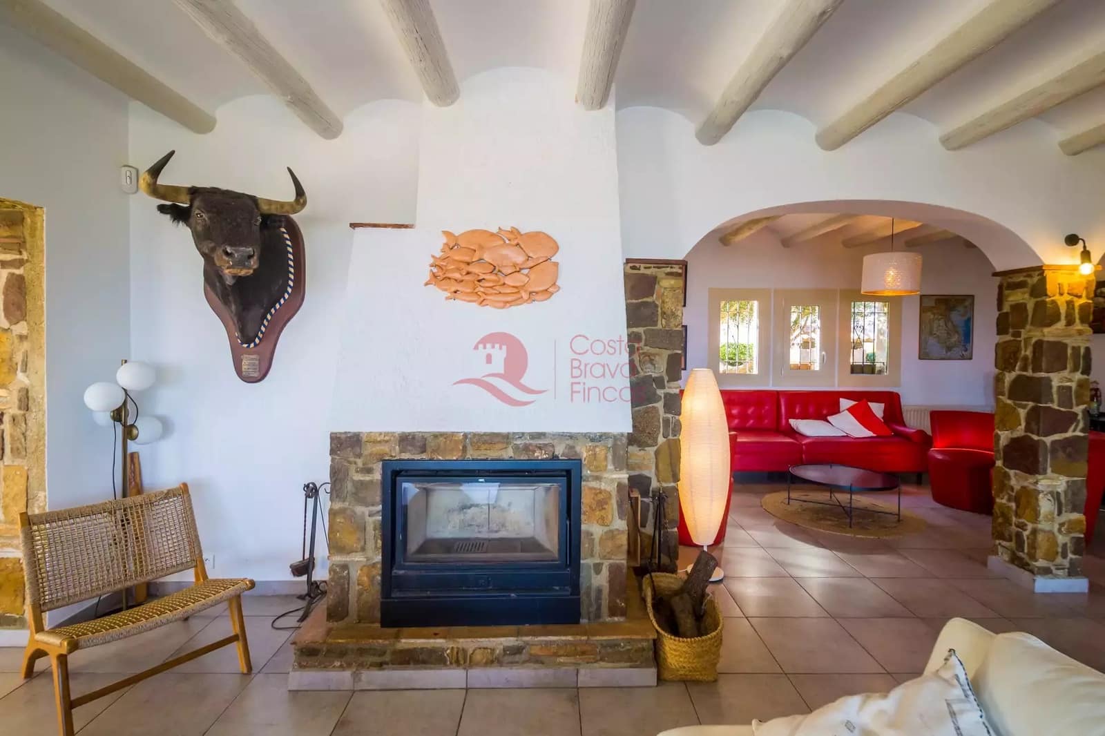 6 soverom Villa til salgs i Calonge i Sant Antoni med svømmebasseng garasje - € 995 000 (Ref: 9439932)