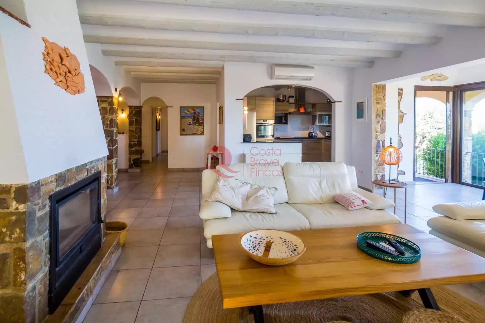 6 soverom Villa til salgs i Calonge i Sant Antoni med svømmebasseng garasje - € 995 000 (Ref: 9439932)