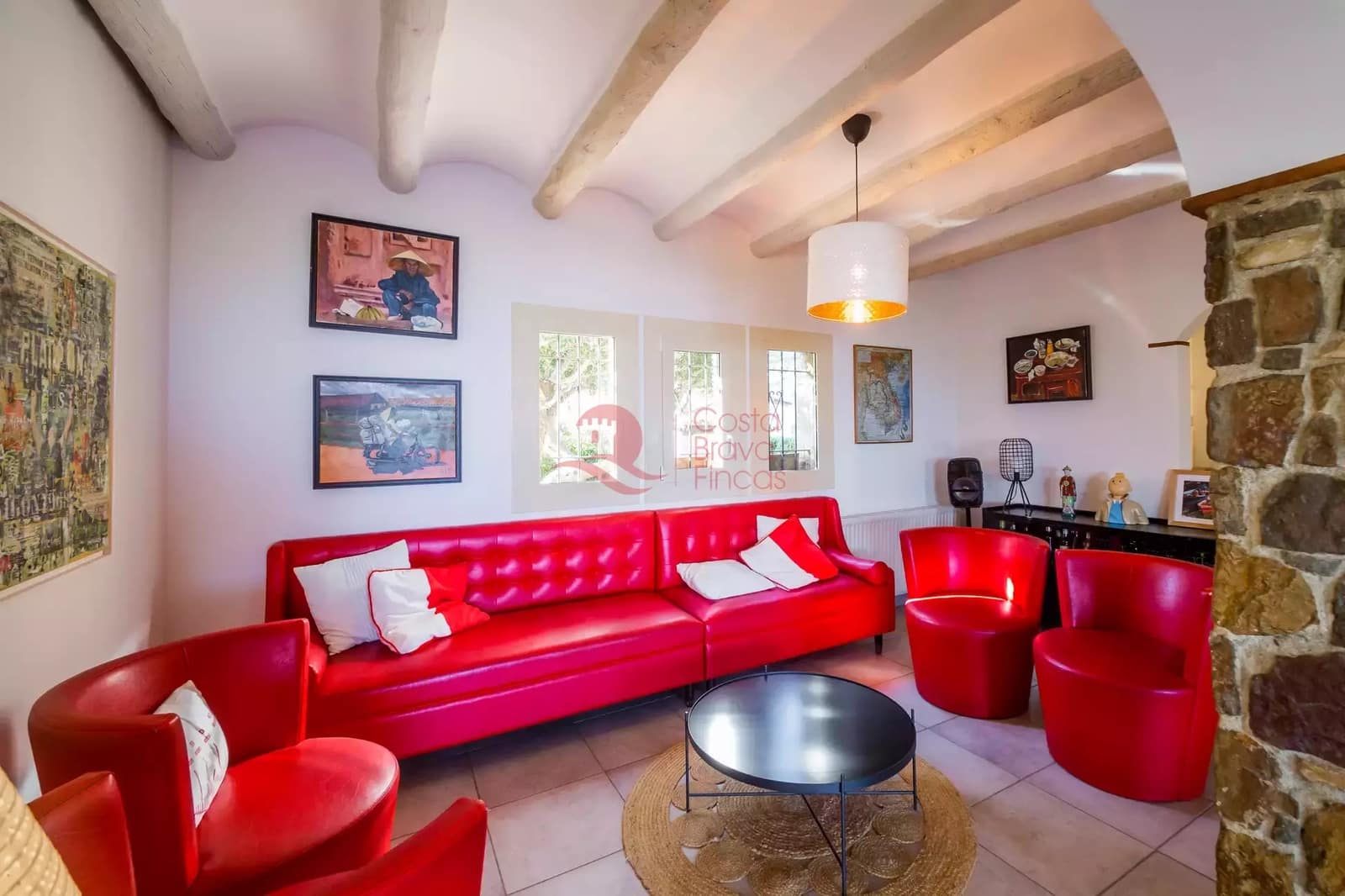 6 soverom Villa til salgs i Calonge i Sant Antoni med svømmebasseng garasje - € 995 000 (Ref: 9439932)