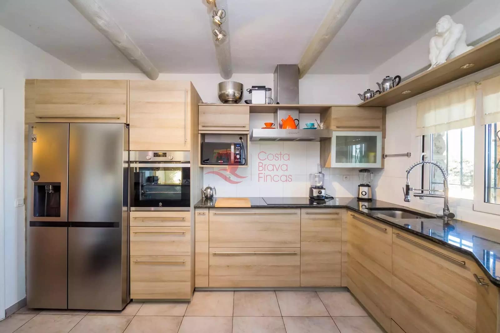 6 soverom Villa til salgs i Calonge i Sant Antoni med svømmebasseng garasje - € 995 000 (Ref: 9439932)