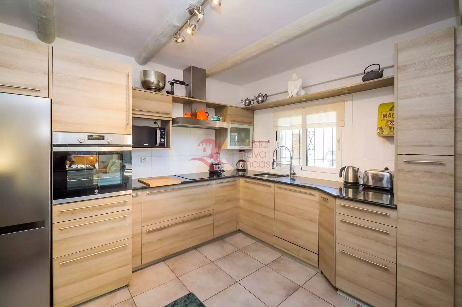 6 soverom Villa til salgs i Calonge i Sant Antoni med svømmebasseng garasje - € 995 000 (Ref: 9439932)