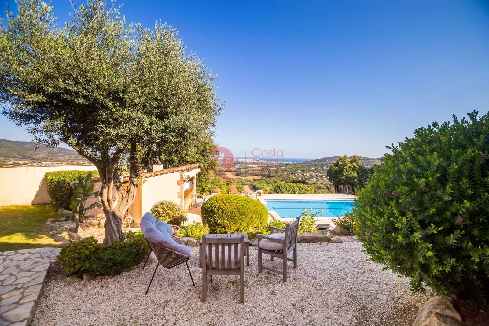 6 soverom Villa til salgs i Calonge i Sant Antoni med svømmebasseng garasje - € 995 000 (Ref: 9439932)