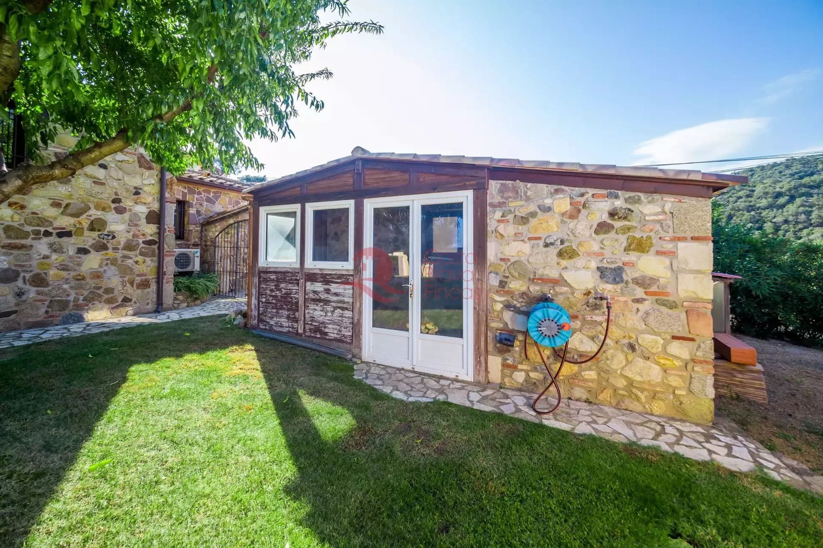 6 soverom Villa til salgs i Calonge i Sant Antoni med svømmebasseng garasje - € 995 000 (Ref: 9439932)