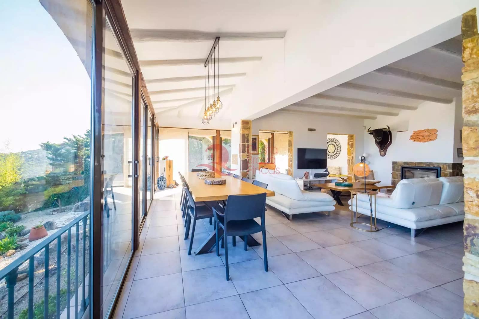 6 soverom Villa til salgs i Calonge i Sant Antoni med svømmebasseng garasje - € 995 000 (Ref: 9439932)