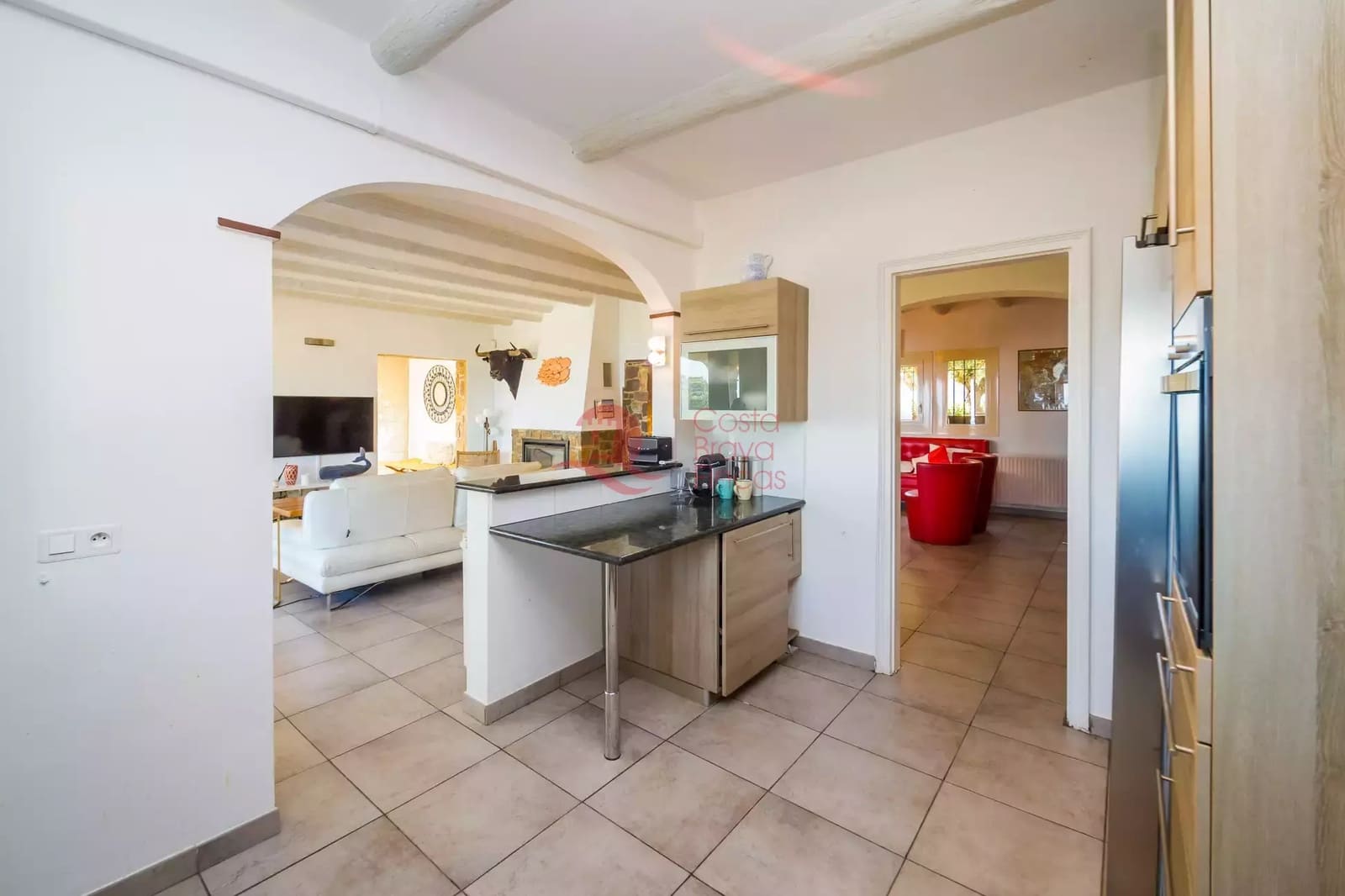 6 soverom Villa til salgs i Calonge i Sant Antoni med svømmebasseng garasje - € 995 000 (Ref: 9439932)