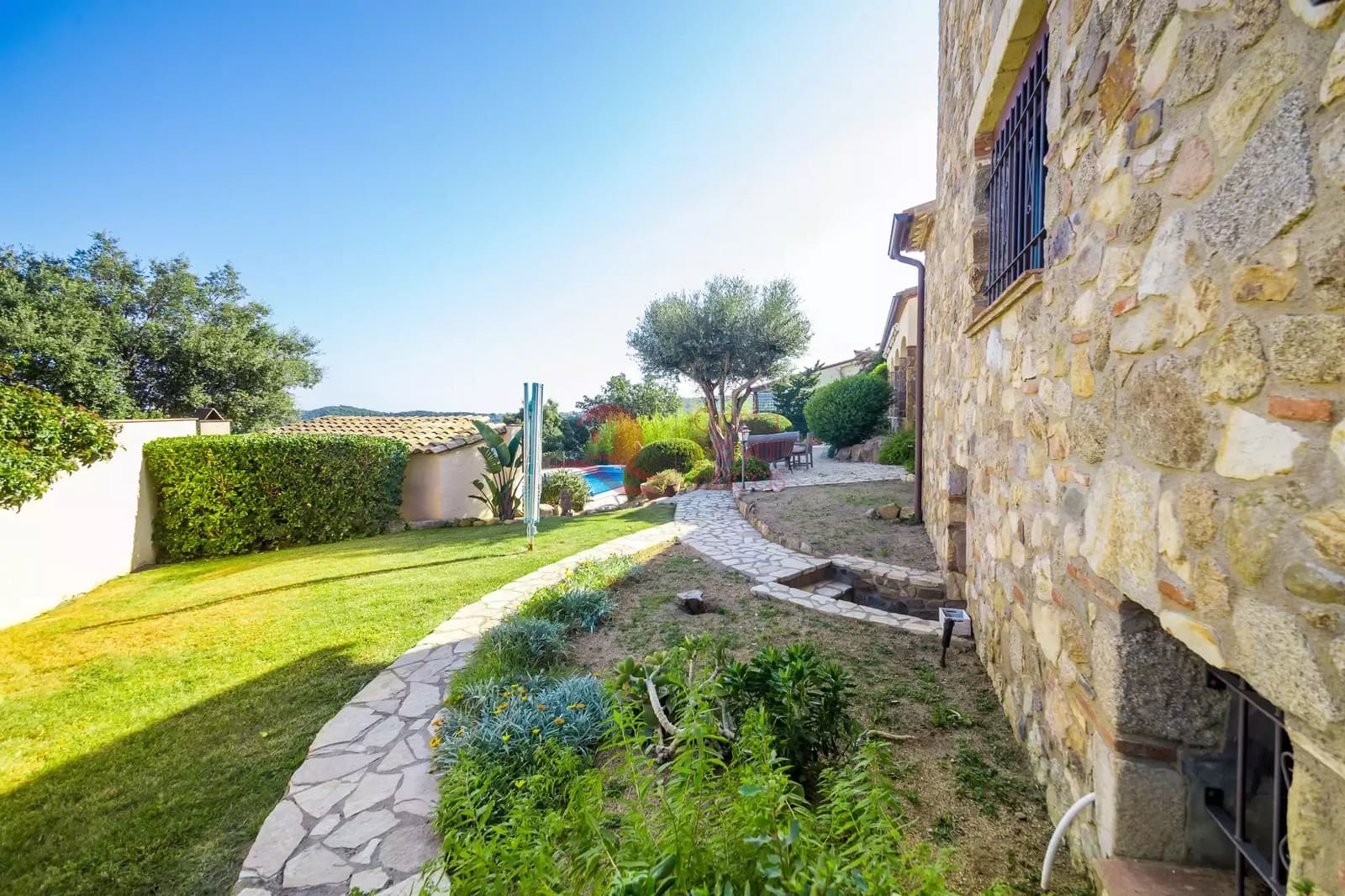 6 soverom Villa til salgs i Calonge i Sant Antoni med svømmebasseng garasje - € 995 000 (Ref: 9439932)