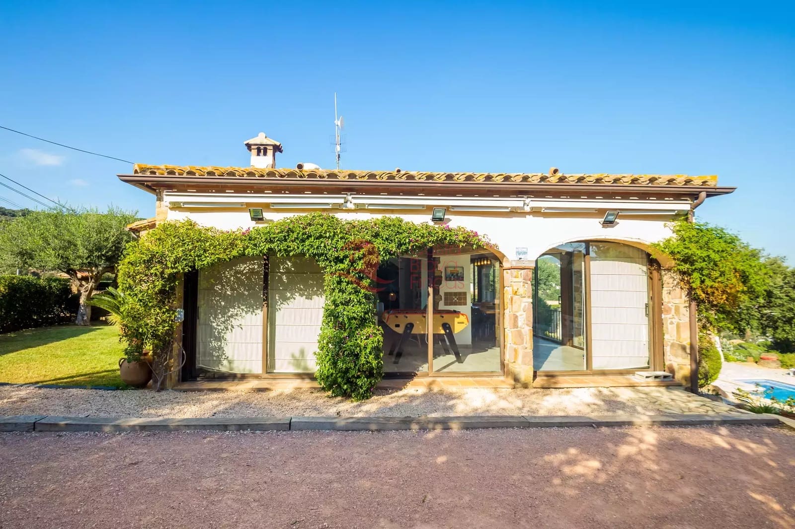 6 soverom Villa til salgs i Calonge i Sant Antoni med svømmebasseng garasje - € 995 000 (Ref: 9439932)