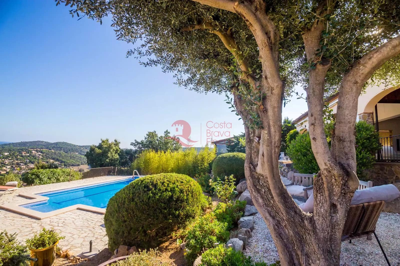 6 soverom Villa til salgs i Calonge i Sant Antoni med svømmebasseng garasje - € 995 000 (Ref: 9439932)