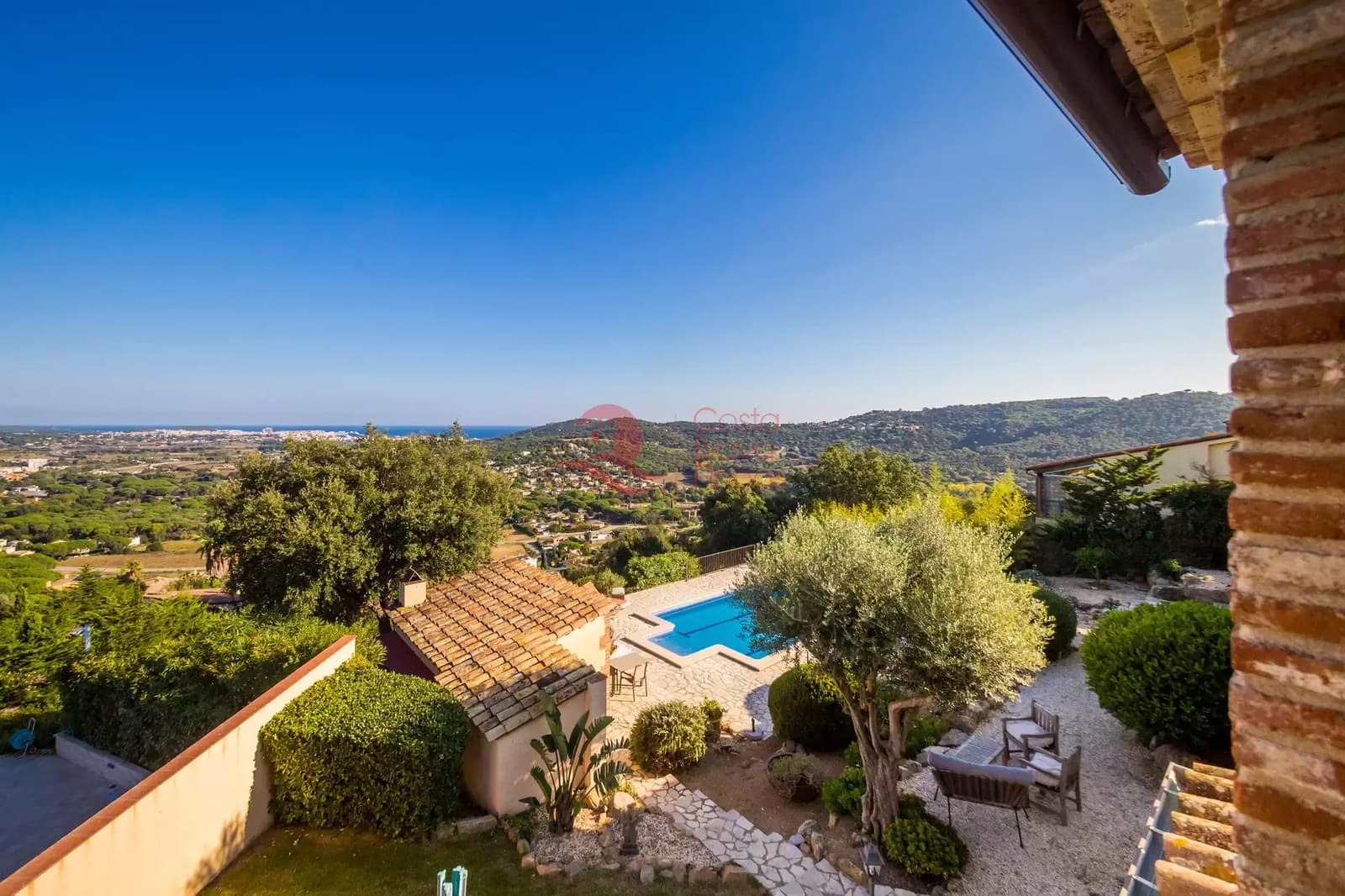 Chalet de 6 habitaciones en Calonge i Sant Antoni en venta con piscina garaje - 995.000 € (Ref: 9439932)