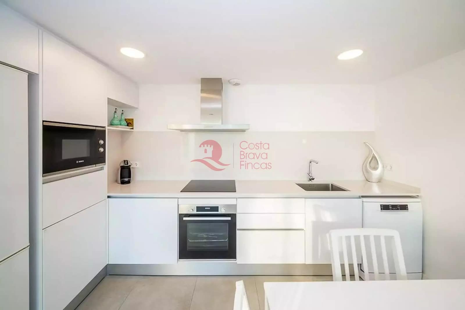 Apartamento de 3 habitaciones en Platja d'Aro en venta con piscina garaje - 530.000 € (Ref: 9448668)