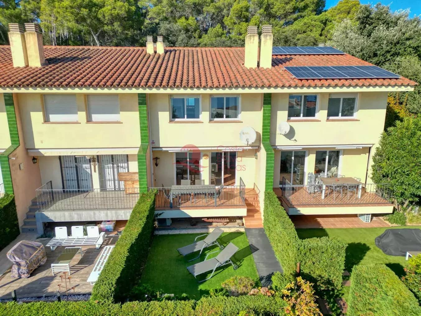 3 soverom Hus til salgs i Sant Feliu de Guixols med svømmebasseng garasje - € 530 000 (Ref: 9449014)