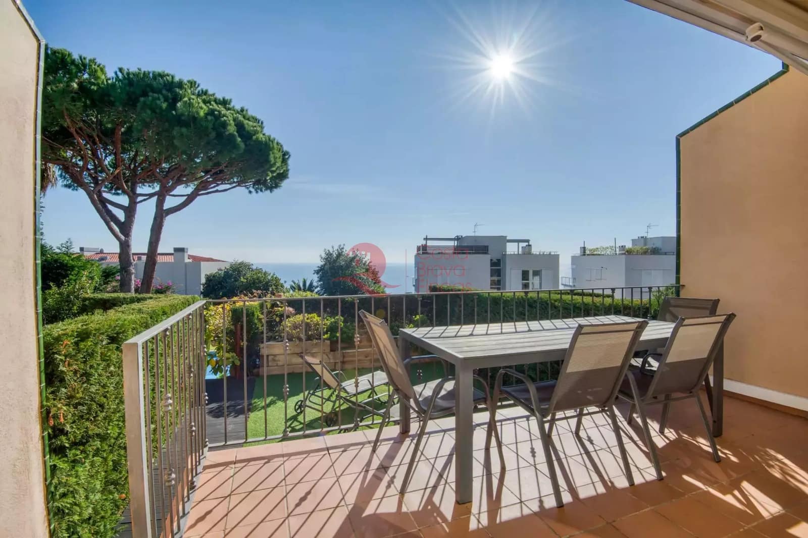 3 soveværelse Byhus til salg i Sant Feliu de Guixols med swimmingpool garage - € 530.000 (Ref: 9449014)