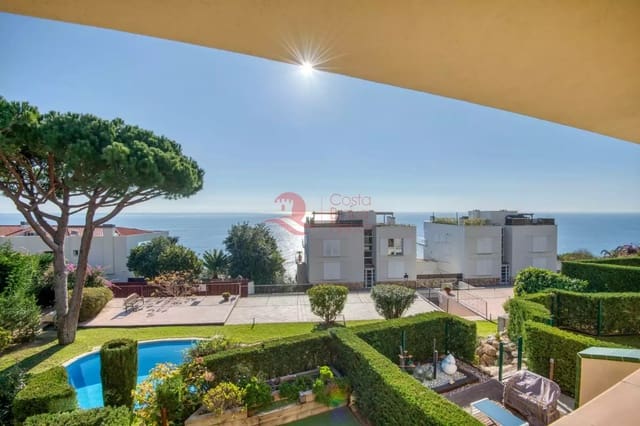3 sovrum Hus till salu i Sant Feliu de Guíxols med pool garage - 530 000 € (Ref: 9449014)