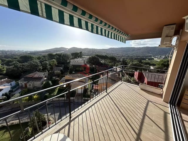 2 sovrum Lägenhet till salu i Calonge i Sant Antoni med garage - 199 000 € (Ref: 9468295)