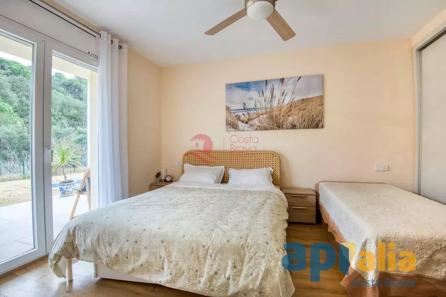 5 Zimmer Villa zu verkaufen in Santa Cristina d'Aro mit Pool Garage - 795.000 € (Ref: 9468296)