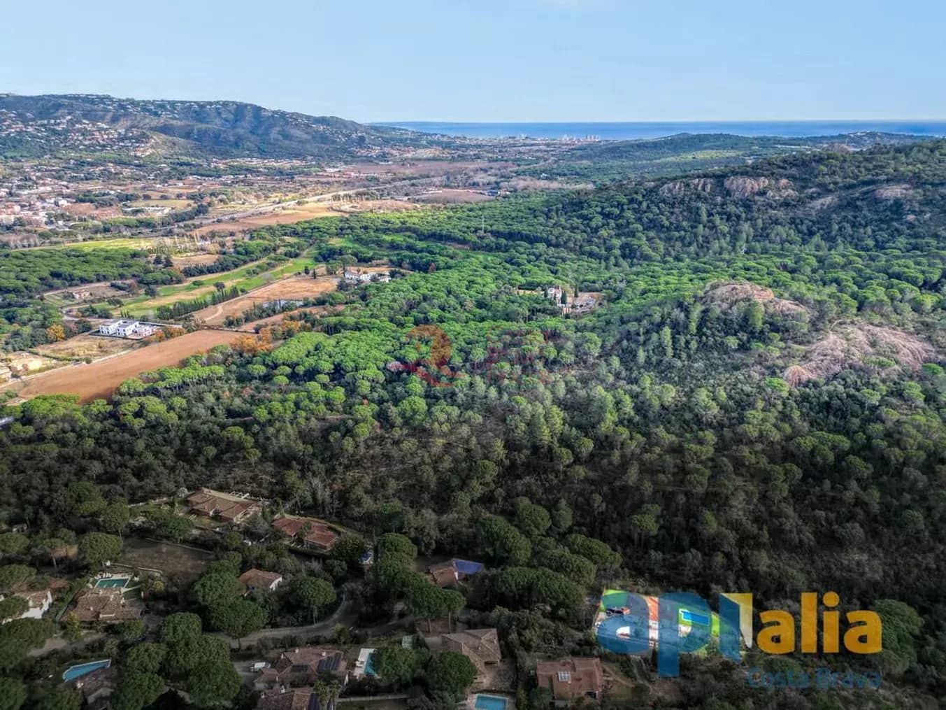 5 Zimmer Villa zu verkaufen in Santa Cristina d'Aro mit Pool Garage - 795.000 € (Ref: 9468296)